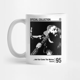 Come The Wolves Mug